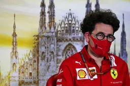 Ferrari confirm they opposed Wolff's potential Liberty appointment