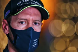 New updates for Vettel: "I hope it will be a better weekend"
