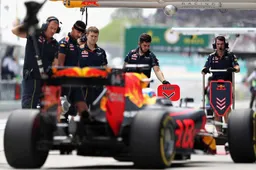 In beeld: Kwalificatie Grand Prix van Maleisië