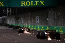 F1 Live | Qualifications du Grand Prix de Singapour 2024