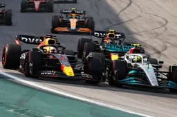 Hamilton entende porque Verstappen é agressivo: "Não é novidade pra mim"