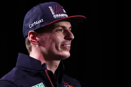 Verstappen thanks engine supplier Honda in a special way