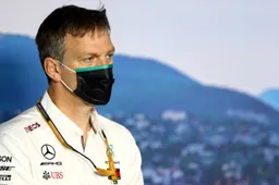 Mercedes verklaart klein verschil met Red Bull: 'In juli gestopt met ontwikkelen'