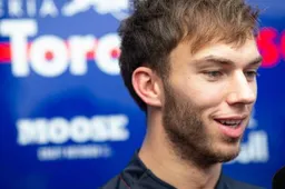 Pierre Gasly highlights difficulty for Toro Rosso to catch Renault on present form