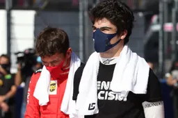 Stroll: "Ridiculous that he doesn't get punished''