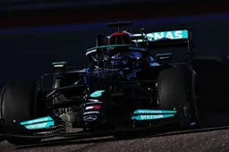 Hamilton delighted but sees Verstappen in P2: "Max did a great job"