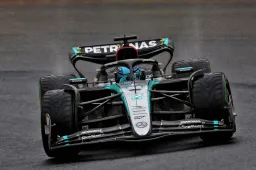 Mercedes decide to stop order further engine part from bankrupt supplier