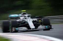 Mercedes nog niet over alle problemen heen: Motorproblemen bij Bottas