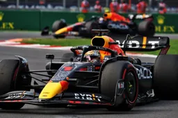 Albon impressionato: "Penso che Max meriti molto rispetto per questo".