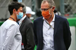 Domenicali has a clear goal: 'The drivers will be at the centre of Formula 1'