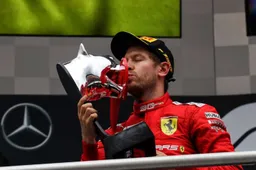 Villeneuve onder de indruk van optreden zondag: "We zagen een andere Vettel"