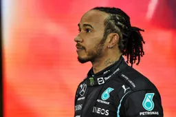 Hamilton no longer follows Formula 1's official Instagram account