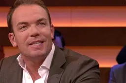 Robert Doornbos viert 37e verjaardag