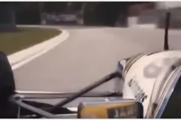 In beeld: het tragische ongeval van Ayrton Senna