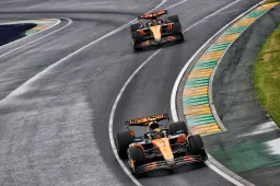 McLaren zaait opnieuw onduidelijkheid over teamorders