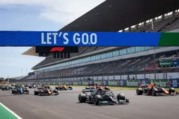 Zo ziet het constructeursklassement eruit na de Grand Prix van Portugal