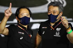 Honda blikt al vooruit: "Belasting op de turbo is groot"
