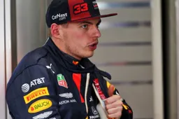 Verstappen: ''Budgetcap gaat niet veel uitmaken''