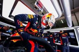 Van der Garde herkent klein foutje Verstappen: 'Daardoor was de herstart lastig'