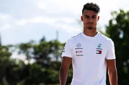 Pascal Wehrlein: "Om Ferrari te helpen, dat is iets heel speciaals"