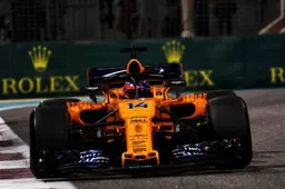 GERUCHT: Fernando Alonso neemt deel aan de wintertest voor McLaren