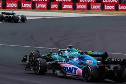 Alpine responds to Alonso's unexpected departure for Aston Martin