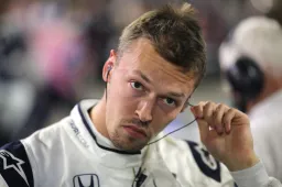 Kvyat puts Newey's departure into perspective: 'Success does not come from one person'