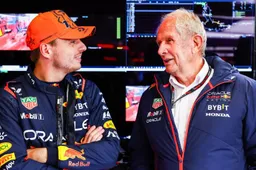 Marko jokes after record: 'No need for tactics and strategy, we have Max!'