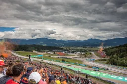 Météo du Grand Prix d'Autriche : des orages au Red Bull Ring ?
