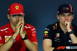 GERUCHT: Max Verstappen vrij om te gaan als hij niet wint voor België