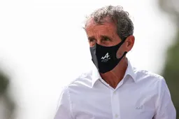 Prost enjoys the Orange Army: "But everyone is a Verstappen fan, right?"