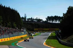 Zo zie je Verstappen tijdens GP België gratis in actie op je Nederlandse tv