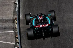 Mercedes to test Andrea Kimi Antonelli in an F1 car in Barcelona