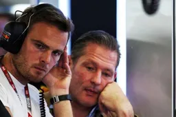 Co-commentaar door Van Der Garde in 2019? Olav: 'Nope'