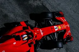 "Aanvallende bandenkeuze Ferrari voor Grand Prix van China"