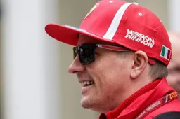 Raikkonen: ''Deze titel is veel belangrijker voor Ferrari dan die van Vettel''