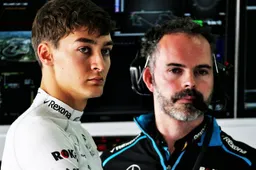 Williams begint op droevig verhaal te lijken