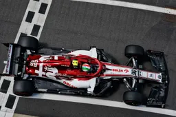 Alfa Romeo Racing puts an end to Red Bull dominance