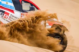 Dakar Rally 2022 | Klassement na etappe 6