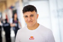Hadjar dice che "è un sogno" firmare per Racing Bulls e debuttare in F1