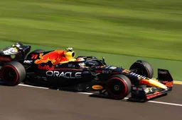Leclerc is Verstappen de baas in Australische kwalificatie