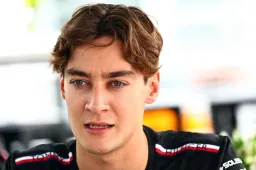 Russell zufrieden mit Mercedes-Updates: 'Verspricht große Dinge'