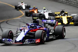 Bottas: Toro Rosso had better pace than us at Monaco