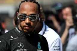 Hamilton teleurgesteld: 'De auto voelt niet meer zo goed als in Austin'