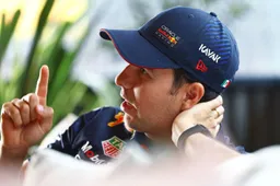 Perez: 'At Red Bull the pressure is always higher in that regard'