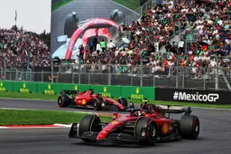Mexican GP schedule | How late is the F1 Grand Prix for European fans?