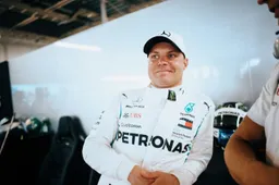 Bottas: ''We konden de motor sparen omdat onze pace te goed was''