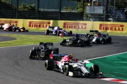 FIA onderzoekt ‘glitch’ waardoor Japanse GP te vroeg eindigde