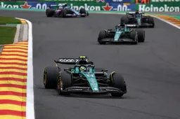 Aston Martin team boss Krack agrees with Alonso: 'Yes, we are'