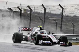 Schumacher gaf Haas een boost: "Mick was erg kalm"
